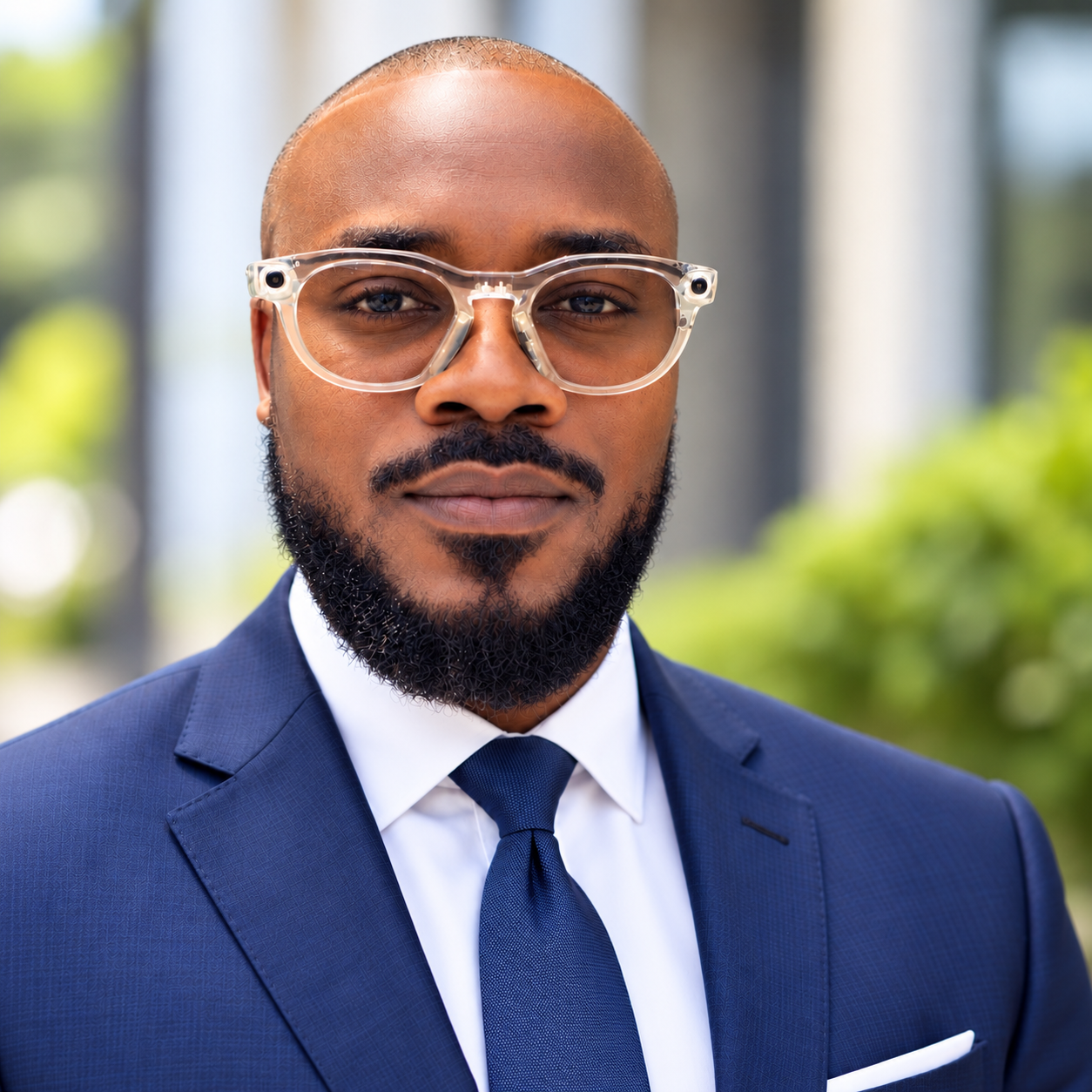 Blaise Fensi, MBA, PMP