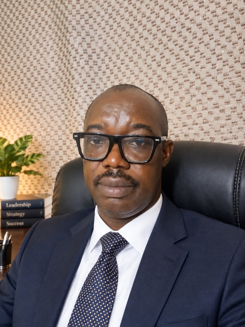 Enoch Justice Yebuah, MEd (Science)