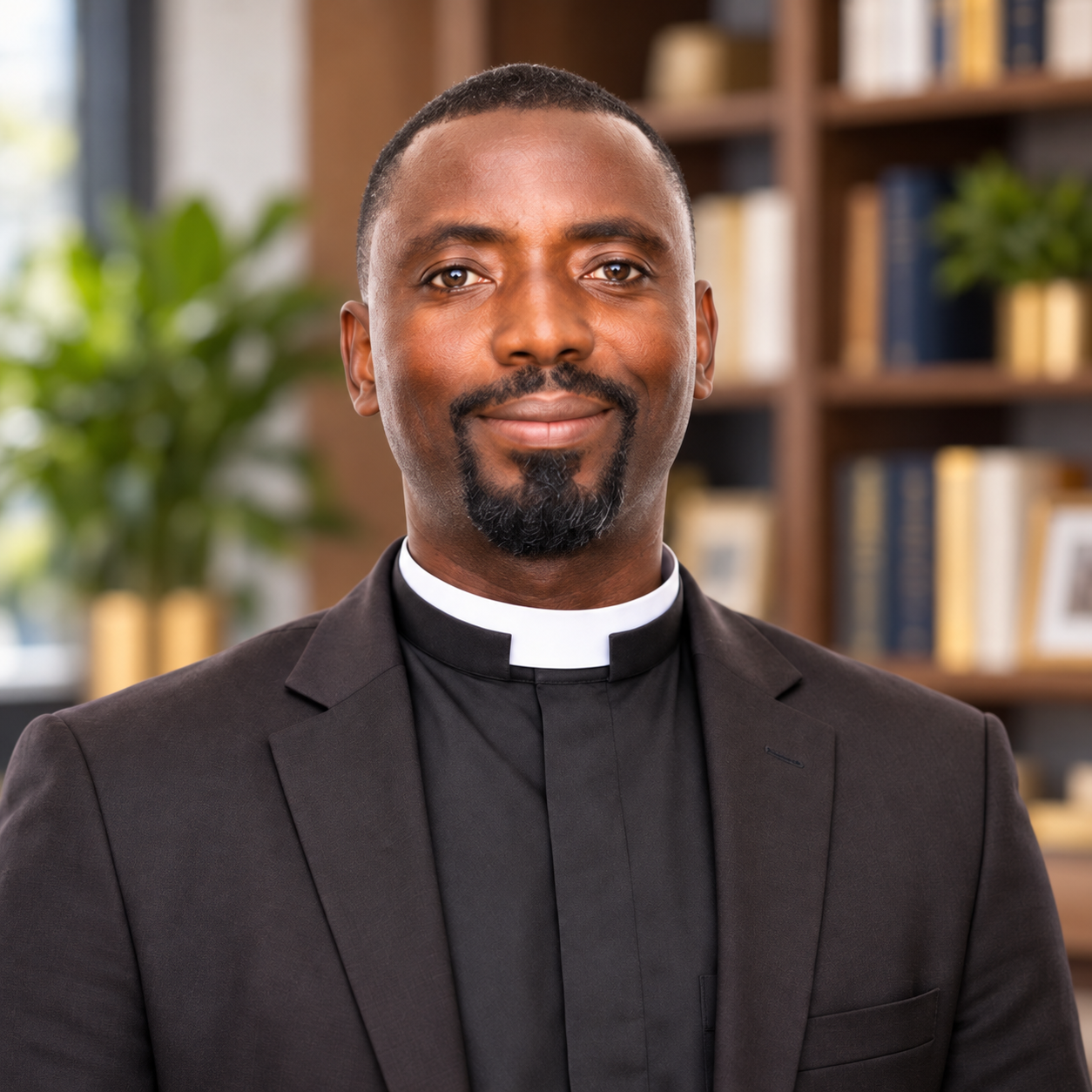 Rev. Kennedy Yeboah